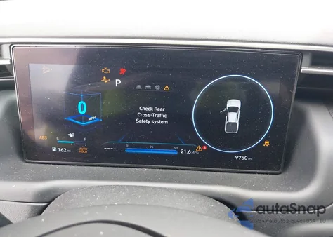 2022 Hyundai Santa Cruz Sel z USA, uszkodzony, nr VIN 5NTJCDAEXNH038148